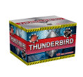 Thunderbird batteri - 103 skudd